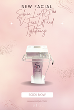 將圖片載入到圖庫檢視器中, Silvia LuxRF™ V-FaceLift and Tightening - 60min