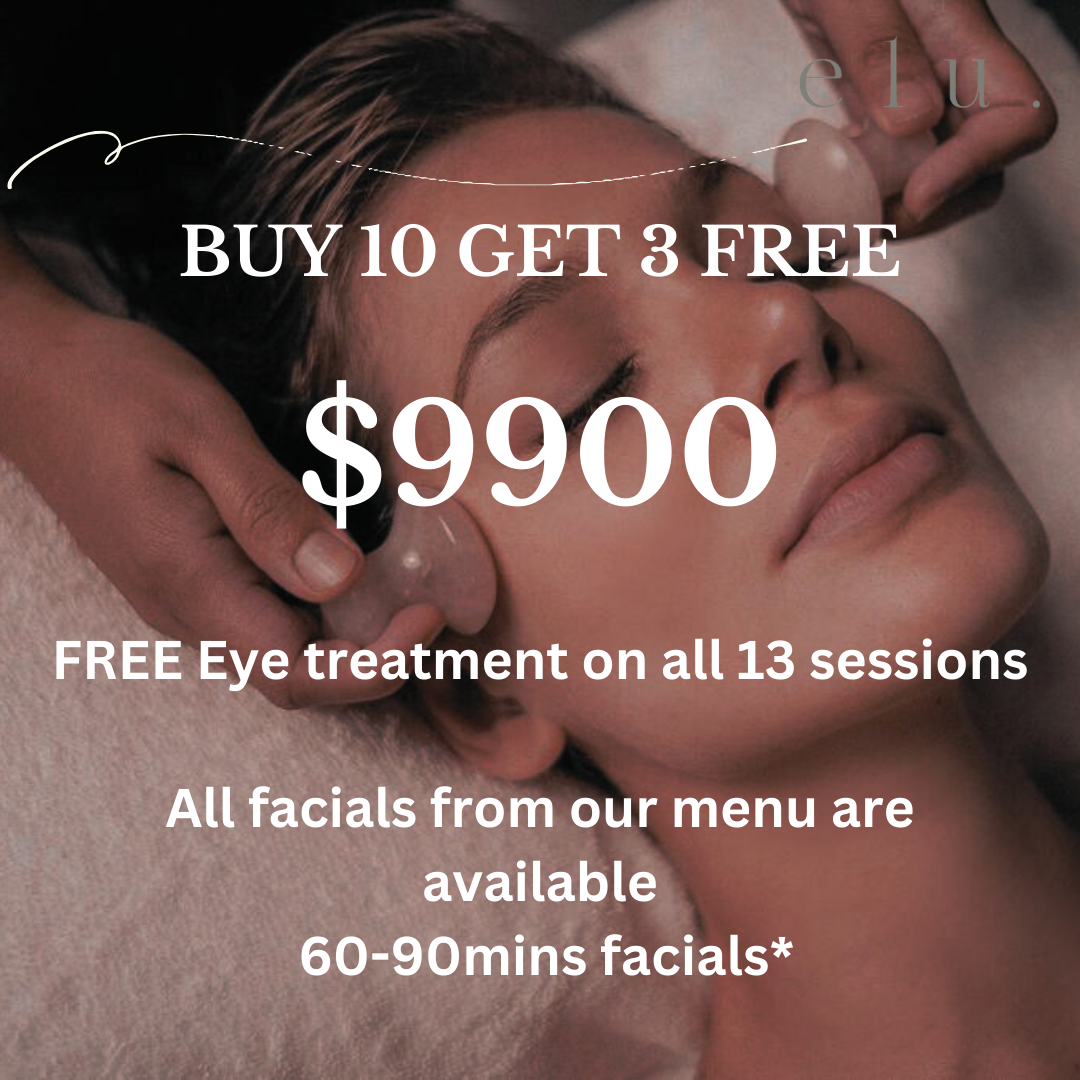 Facial Treatment Buy 10 Get 3 Free