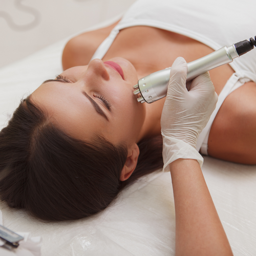 Silvia LuxRF™ V-FaceLift and Tightening - 60min
