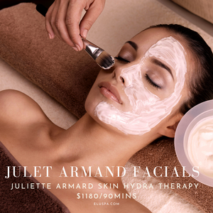 B1G1 Free | Weekdays only | Juliette Armand Skin Hydra Therapy - 90mins Juliette Armand 肌膚水潤面部護理 - 90 分鐘