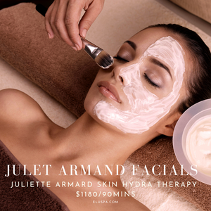 Juliette Armand Skin Hydra Therapy - 90mins Juliette Armand 肌膚水潤面部護理 - 90 分鐘