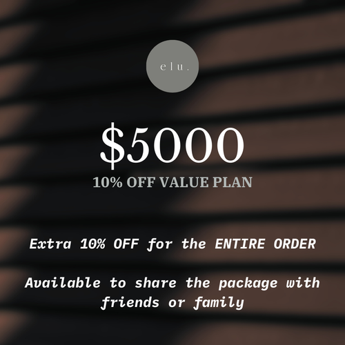 $5,000 Value Plan