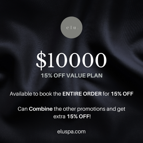 *BLACK FRIDAY | $10000 VALUE PLAN | GET EXTRA 15% OFF WITH OTHER PROMOTIONS