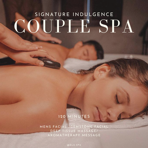 B1G1 買一送一優惠 | MON - FRI Only | Signature Indulgence 120mins 皇牌放鬆水療及面部護理 Massage | Facial