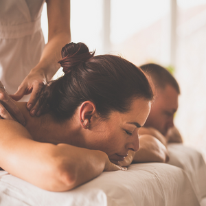 Relax & Rejuvenating Package for Couples 放鬆與煥活雙人Spa套餐 - 150mins