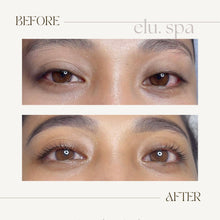 將圖片載入到圖庫檢視器中， Elleebana Lash Lift - 60min