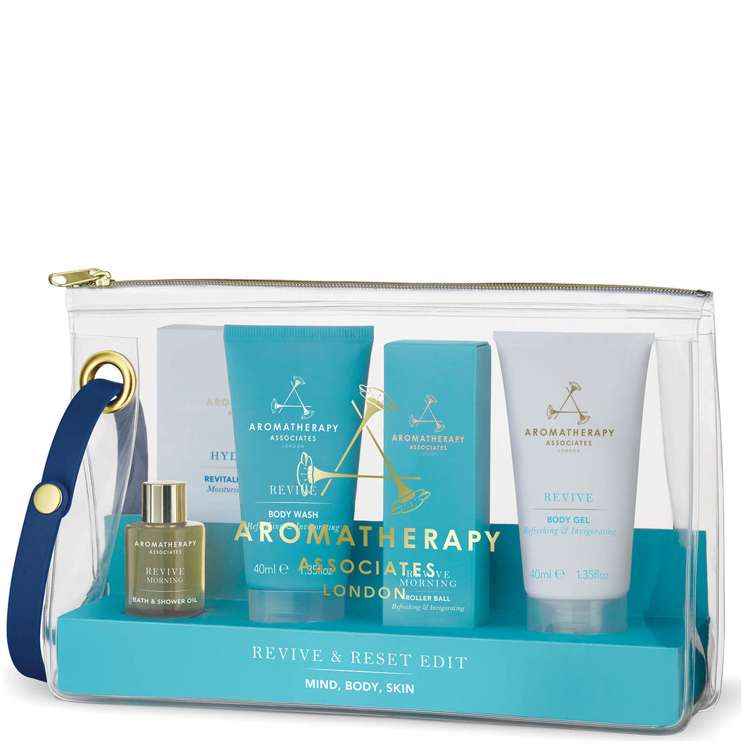 Aromatherapy Associates - Revive and Reset Edit
