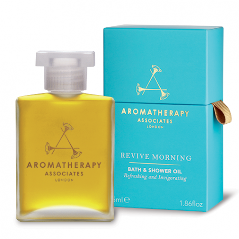Aromatherapy Associates - Revive Morning Bath & Shower Oil (55ml)