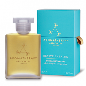 Aromatherapy Associates - Revive Evening Bath & Shower Oil (55ml)