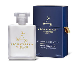 Aromatherapy Associates - Support Breathe Bath & Shower Oil (55ml)