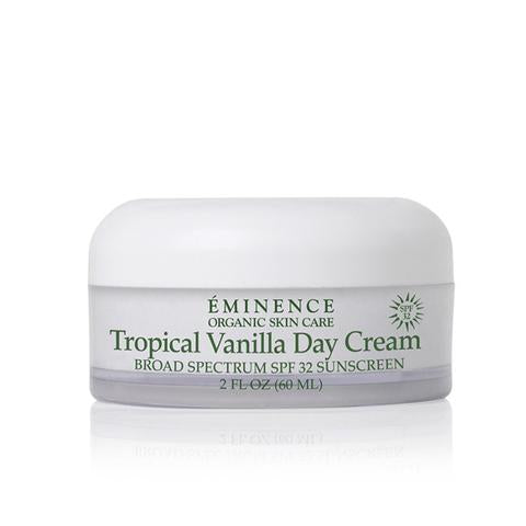 Tropical Vanilla Day Cream SPF40 60ml