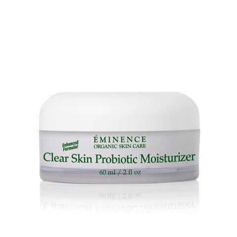 Clear Skin Probiotic Moisturizer 60ml /250ml