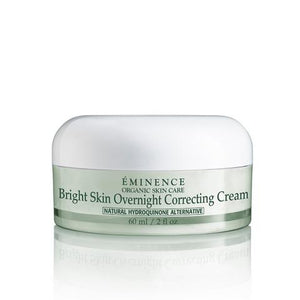 Bright Skin Overnight Correcting Cream 60ml