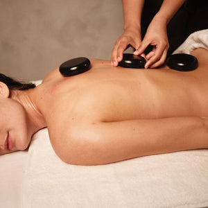 Hot Stone Massage - 60 mins/90 mins