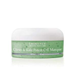 Citrus & Kale Potent C+E Masque 60ml / 250ml