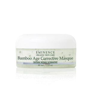 Bamboo Age Corrective Masque 60ml / 250ml