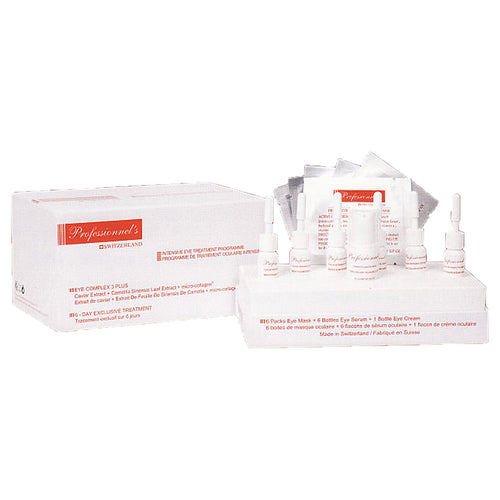 Switzerland Professionnel’s Eye Complex 3 Plus