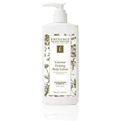 Coconut Firming Body Lotion 250ml